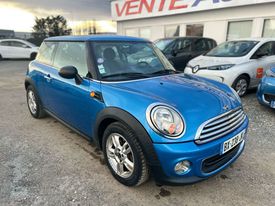 A vendre Mini HATCH R56 à Avrainville 91630