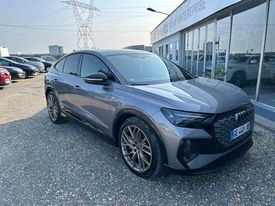 A vendre Audi Q4 E-TRON à Avrainville 91630