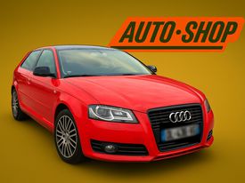 A vendre Audi A3 à Avrainville 91630