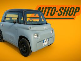 Citroen Ami Ami occasion en vente à Avrainville 
											