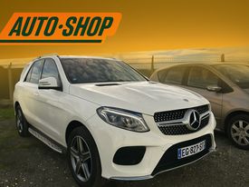 A vendre Mercedes GLE à Avrainville 91630