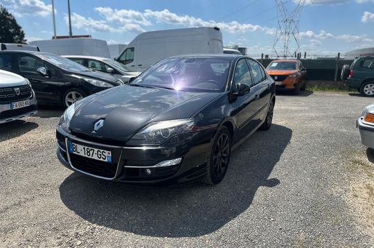 Renault Laguna GT 4Control occasion en vente à Avrainville 
								