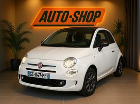 A vendre Fiat 500 à Avrainville 91630
