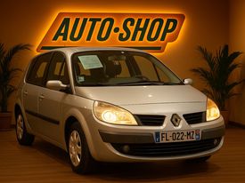 A vendre Renault Megane à Avrainville 91630