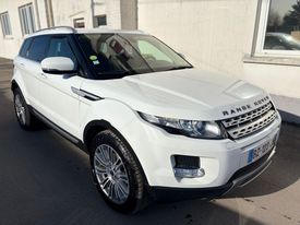 A vendre Land rover Range Rover Evoque à Avrainville 91630