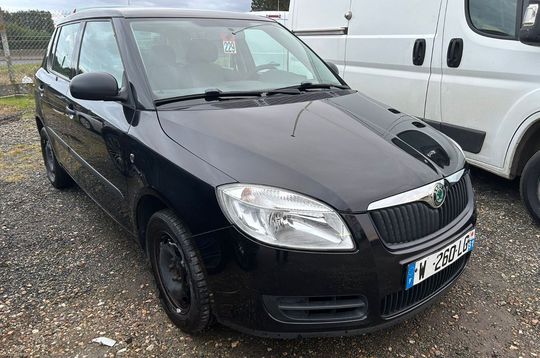 Skoda Fabia Classic occasion en vente à Avrainville 
								