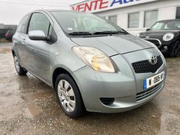 Toyota Yaris Base occasion en vente à Avrainville 
											