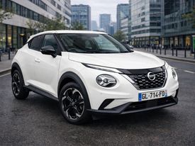 A vendre Nissan Juke à Avrainville 91630