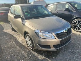 A vendre Skoda Fabia à Avrainville 91630
