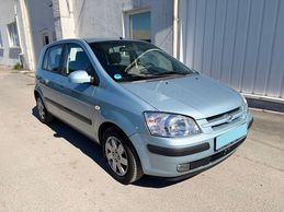 Hyundai Getz 1.3 GLS BOITE AUTO CLIM  occasion en vente à Avrainville 
											