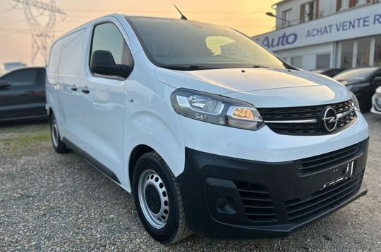 Opel Vivaro 1.5 HDI 120  L2H1 occasion en vente à Avrainville 
								