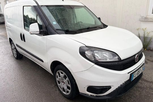 Fiat Doblo Fourgon 1.4 Pack EXPORT  occasion en vente à Avrainville 
								