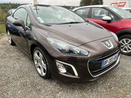 Peugeot 308  308 CC 2.0 HDI 163 Féline occasion en vente à Avrainville 
											