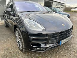 Porsche Macan Turbo PDK occasion en vente à Avrainville 
											