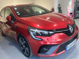 Renault Clio 1.3 130 cv  R.S. Line boite auto  occasion en vente à Avrainville 
											