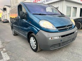 A vendre Opel Vivaro à Avrainville 91630