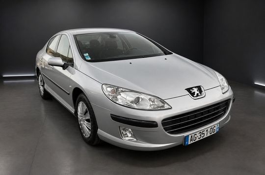Peugeot 407 2.0 16V occasion en vente à Avrainville 
								