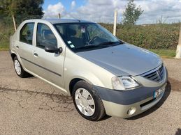 Dacia Logan Ambiance occasion en vente à Avrainville 
											